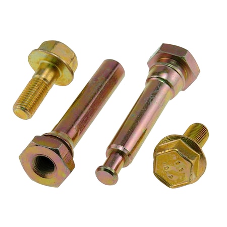 Carlson Brake Hardware Honda 10-05 Pin-Bolt Kit, 14171 14171